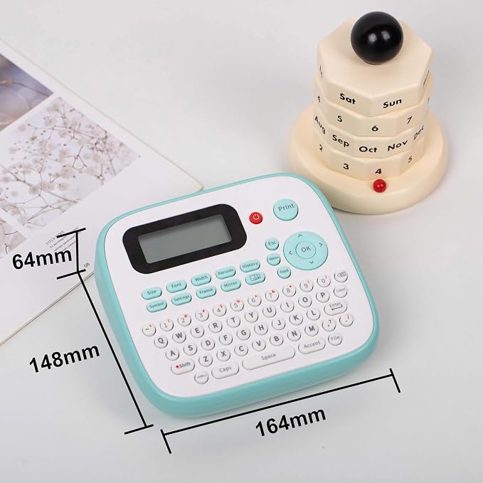 Vixic Label Makers, Label Maker Machine