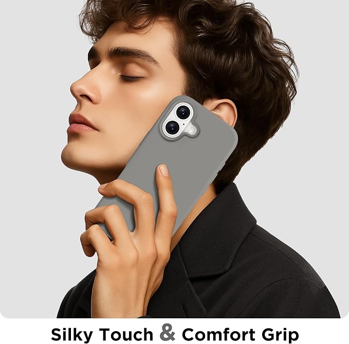 GolbinBox Magnetic for iPhone 17 Case, Compatible