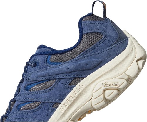 Merrell Men's Moab 3 Hiking Shoe - Durable Outdoor Footwear for All Terrain | Lightweight & Comfortable