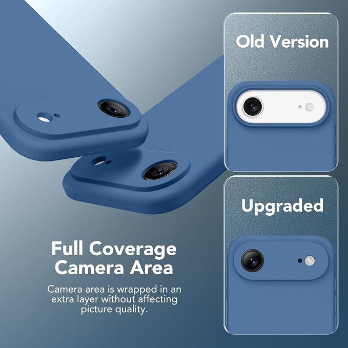 Magnetic for iPhone Air Case, Compatible