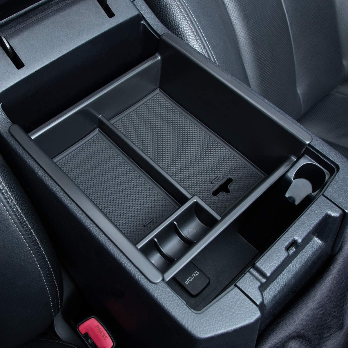JKCOVER Organizer Tray For Toyota 4Runner 2010-2024/Kia Telluride 2020-2025