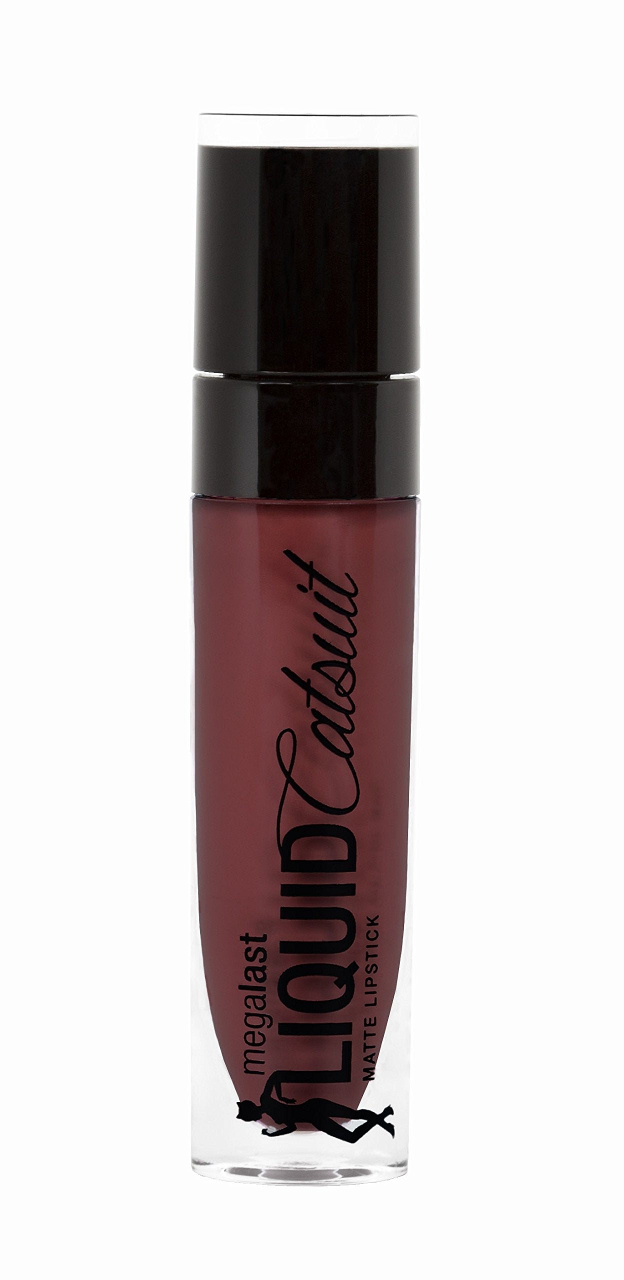 Wnw Megalst Liq Lip 925b Size .21 O Wet N Wild Megalast Liquid Catsuit Lipstick 925b Give Me Mocha 0.21oz