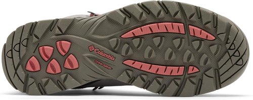 Columbia Women's Newton Ridge Plus - Waterproof Hiking Boots for Ultimate Comfort | Durable Design