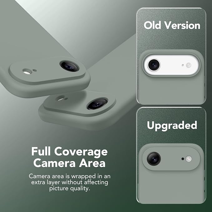 Magnetic for iPhone Air Case, Compatible