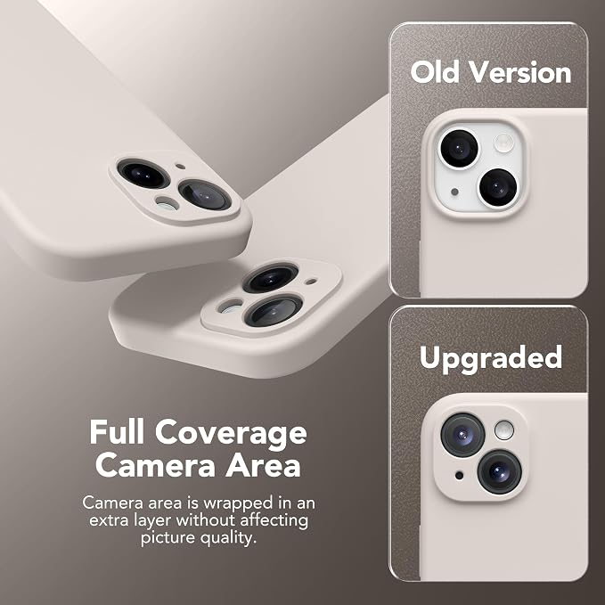Magnetic for iPhone 15 Case, Compatible