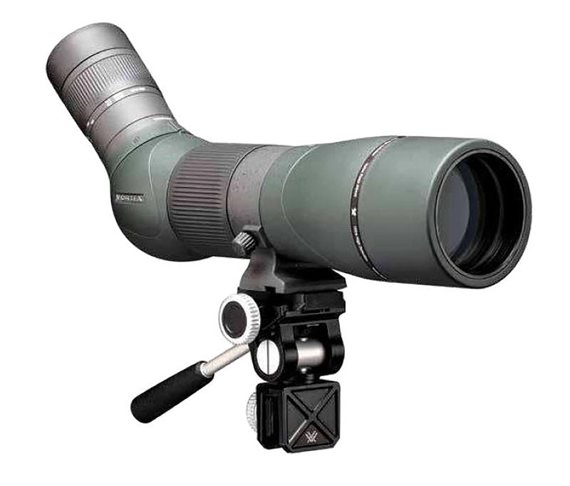 Vortex Optics Pro Car Window Mount | Use with Binoculars & Spotting Scopes
