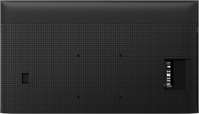 Sony 75 Inch BRAVIA 7 Mini LED QLED 4K HDR Smart Google TV (K-75XR70) | XR Processor with AI Technology, Dolby Vision/Atmos, PS5 Features, XR Backlight Master Drive, 4K movie credits included
