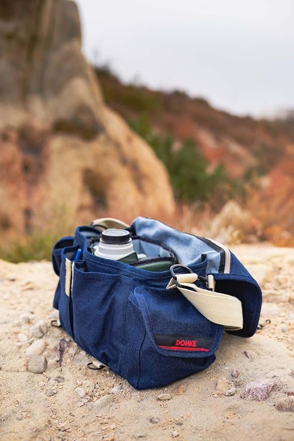 Domke F-2 Denim Camera Bag