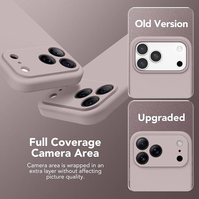 Magnetic for iPhone 17 Pro Max Case, Compatible