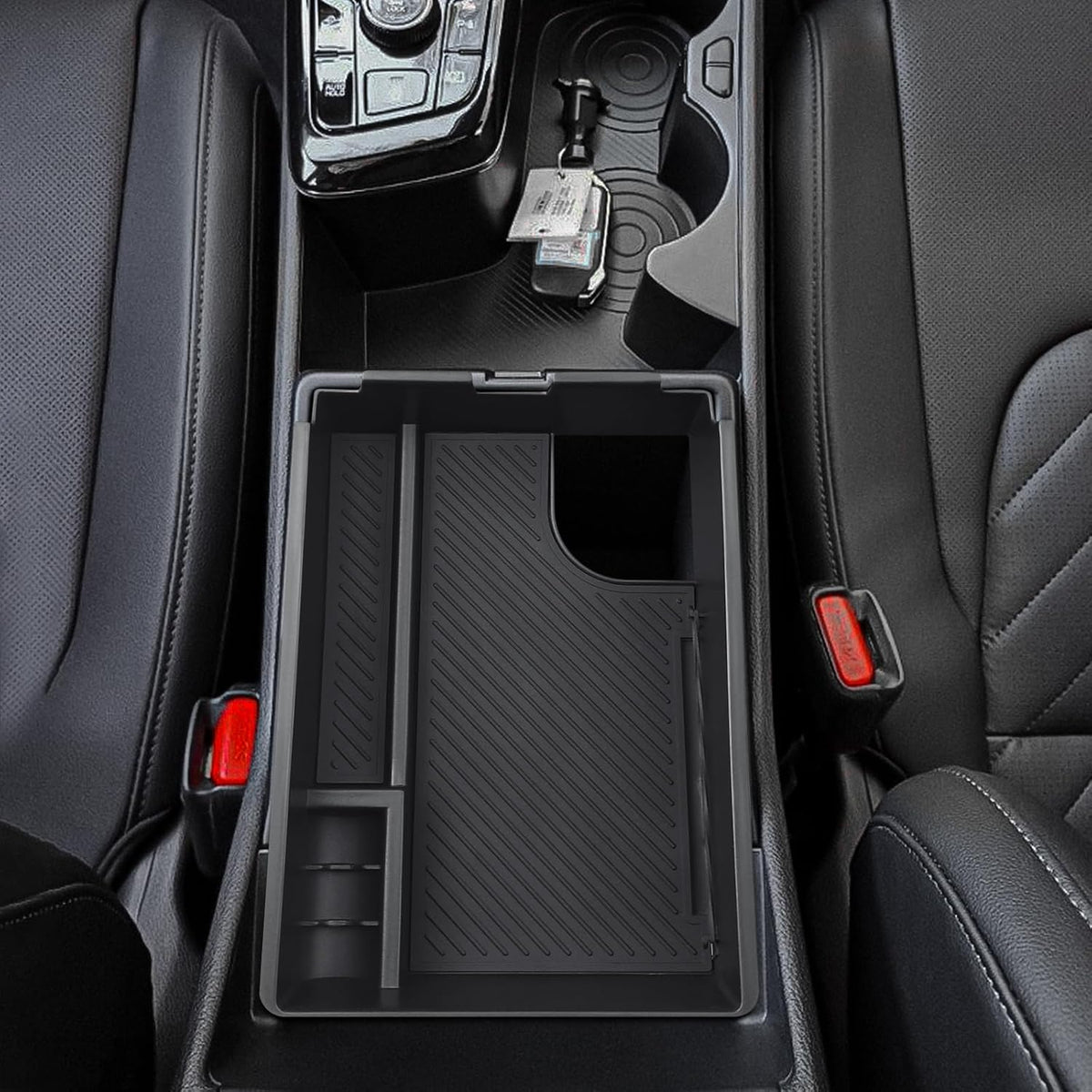Armrest Box with Hole for Kia Sportage 2023-2026 (NQ5)