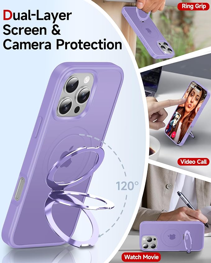 LeYi for iPhone-16-Pro Max Phone Case: