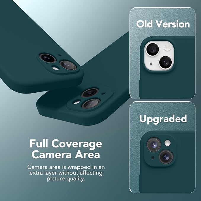 Magnetic for iPhone 15 Case, Compatible
