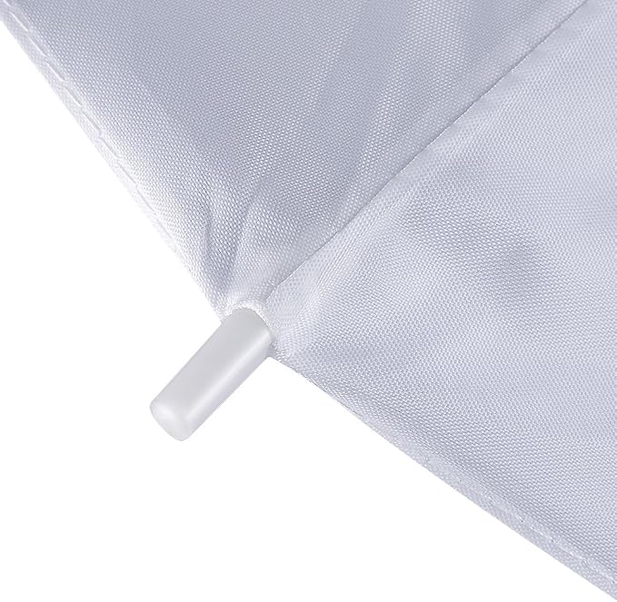 Neewer® Professional 33"/84cm White Translucent Reflector Umbrella