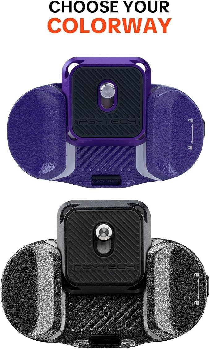 PGYTECH Beetle Camera Clip V2