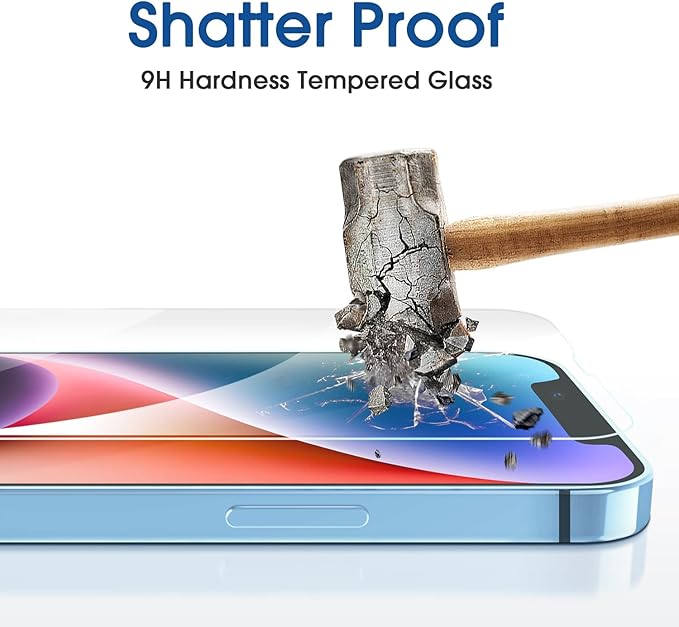 amFiIm Tempered Glass Screen Protector