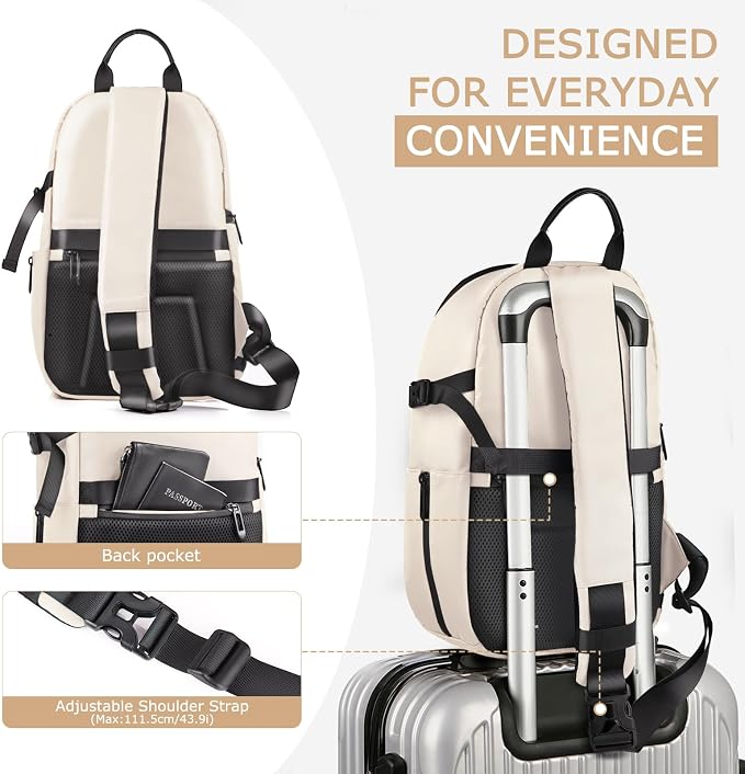 TAAOKA Camera Sling Bag for Photographe – Waterproof Crossbody Camera Bag
