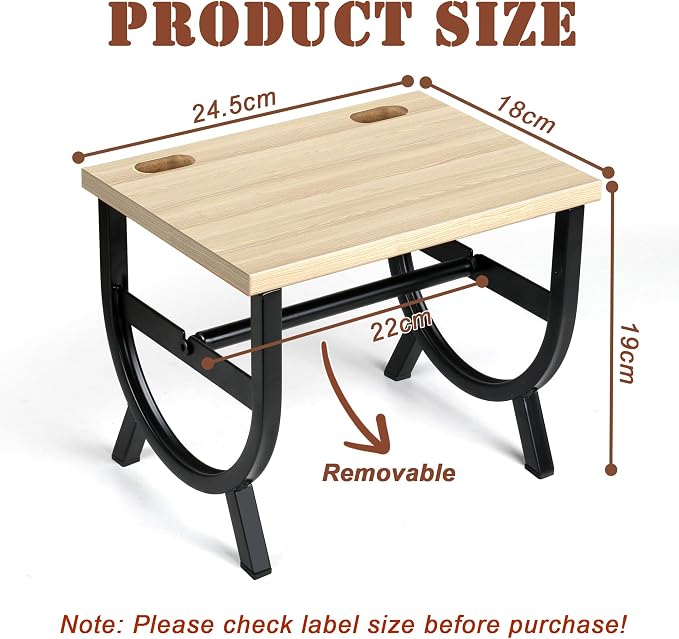 Label Holder for Rolls and Fan-Fold Labels, Thermal Label Holder, Shipping