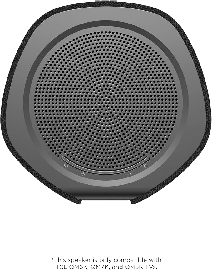 TCL Z100 Wireless Home Theater Speaker with Dolby Atmos FlexConnect Technology with Bluetooth Music Streaming, 170W Output Power, Smart Calibration (Pack of 2)