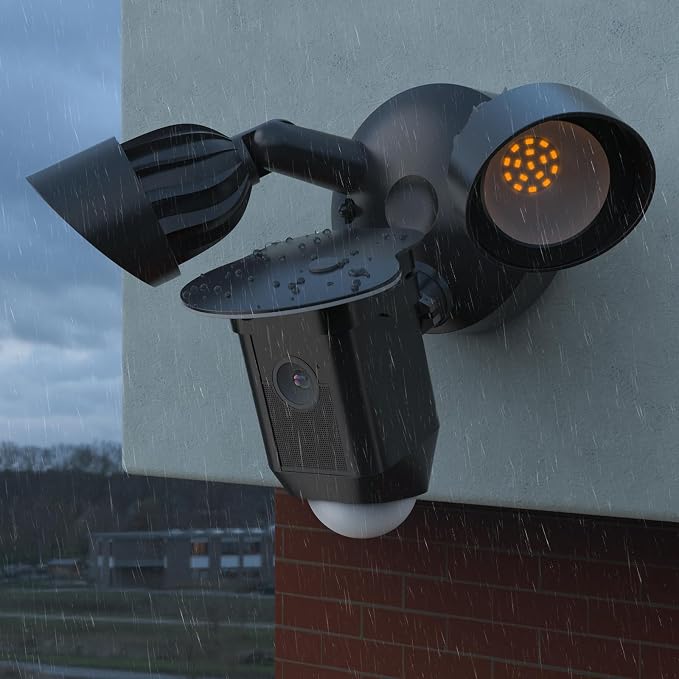 Sun Rain Shade Camera Cover Compatibility