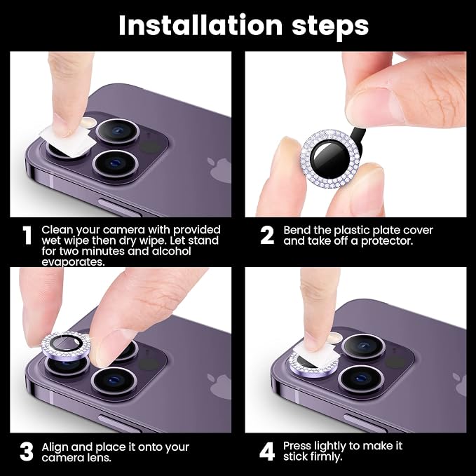 Tensea Camera Lens Protector Compatible