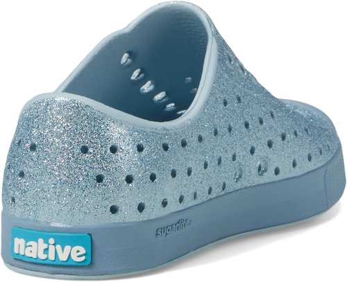 Native Shoes Jefferson Bling Sneakers for Kids - Stylish & Comfortable Footwear
