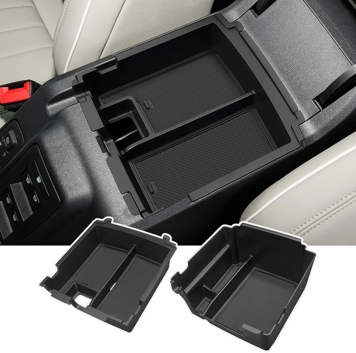 Center Console Organizer Tray Fits for Ford Bronco 4-Door 2025 2026
