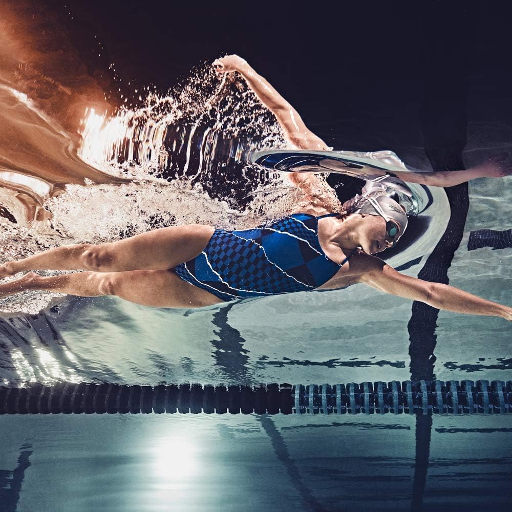 Speedo Silicone Swim Cap - Durable, Comfortable Fit for Enhanced Performance | Ideal for All Swimmers