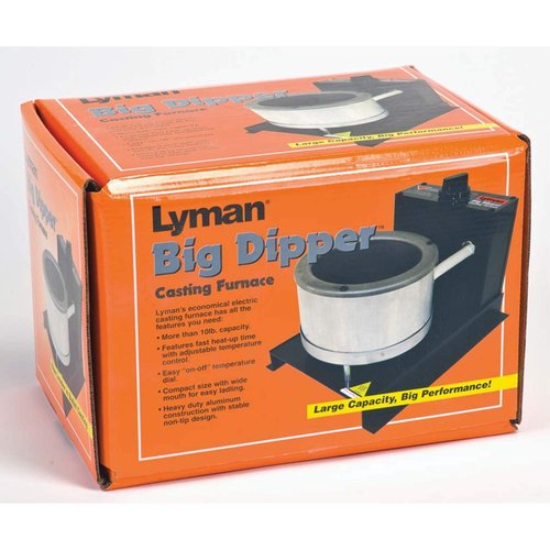 Lyman Big Dipper Casting Furnace