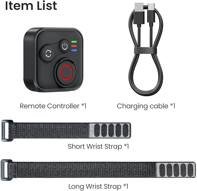 Bluetooth Remote Control Compatible
