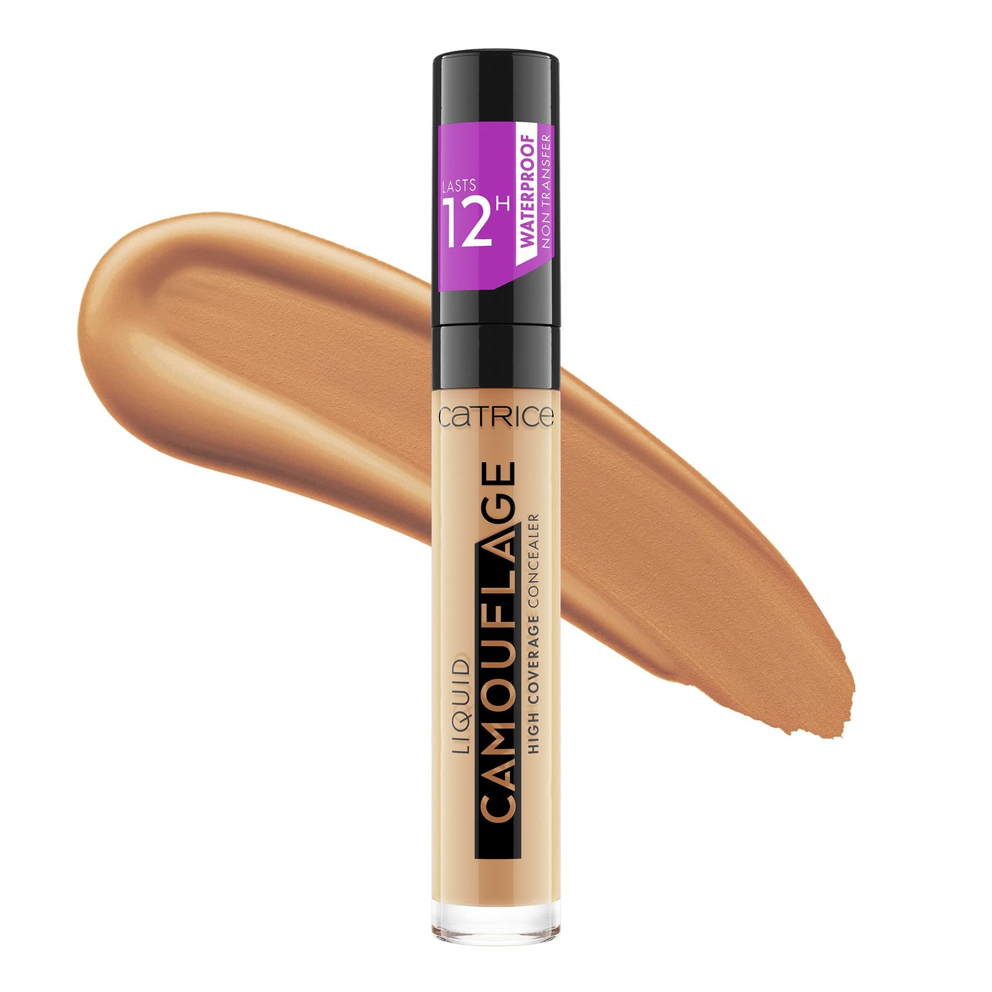 Catrice | Liquid Camouflage High Coverage Concealer | Ultra Long Lasting Concealer | Oil & Paraben Free | Cruelty Free (048 | De