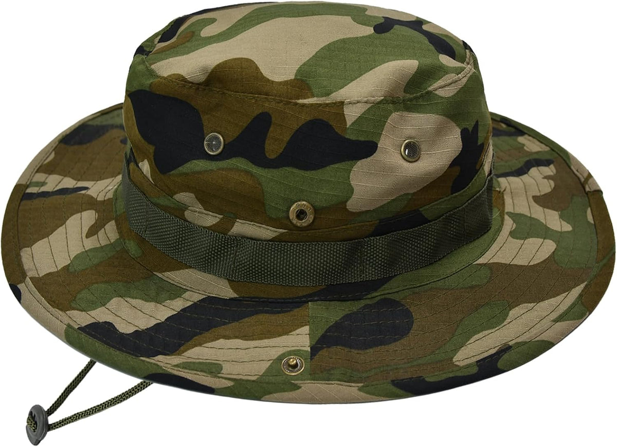 Skiennix Bucket Hat - UPF 50+ UV Protection for Men & Women | Foldable for Hiking & Beach