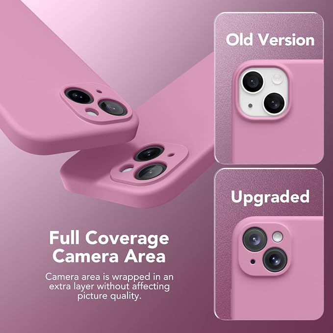 Magnetic for iPhone 15 Case, Compatible