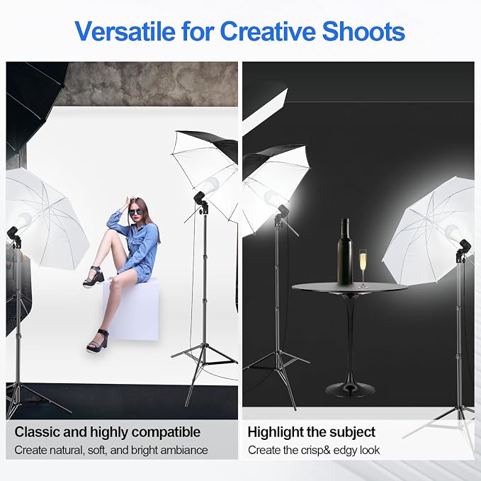 EMART 10x10ft Photography Backdrop Kit