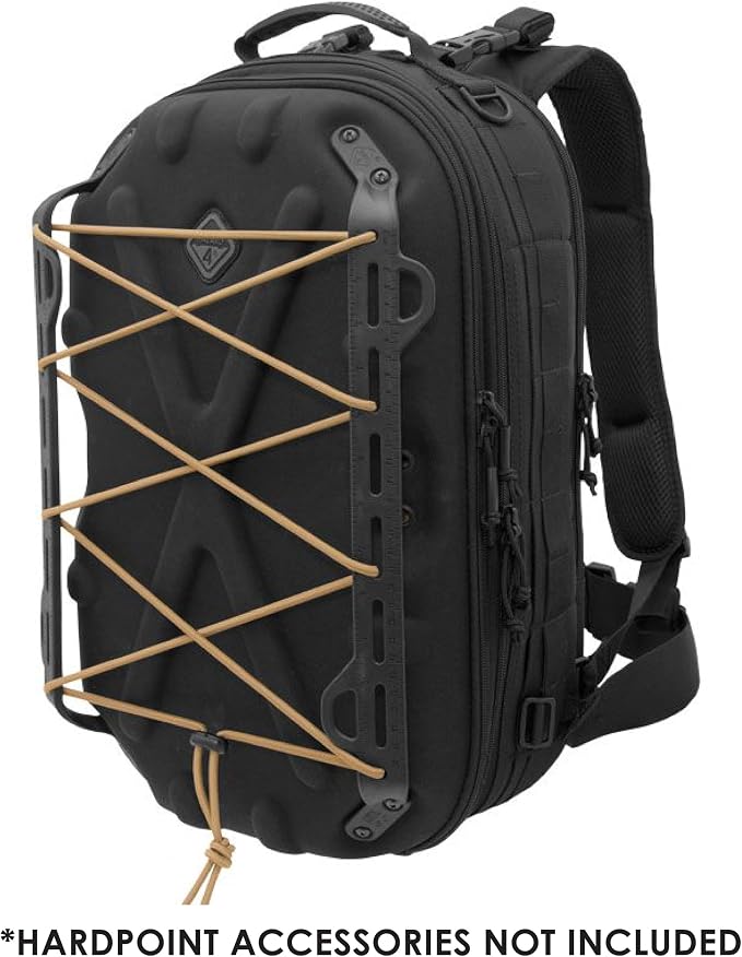 HAZARD 4 Pillbox™ Tactical Backpack – Heavy Duty Military Survival Pack