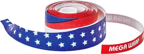 Hot Glove Mega Wrap Bat Grip - 1.5mm Tacky Design for Superior Control and Comfort
