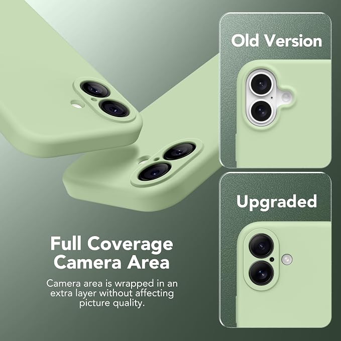 Magnetic for iPhone 16 Case, Compatible
