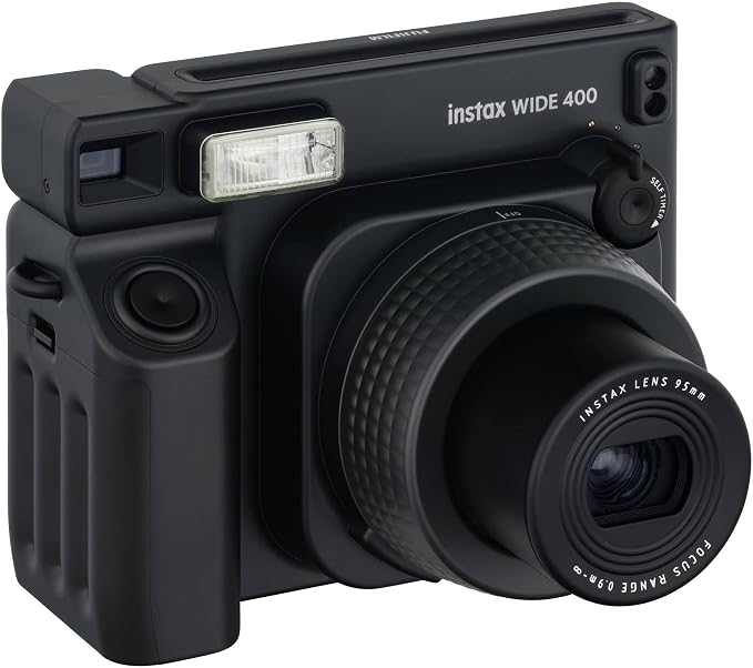 Fujifilm Instax Wide 400 Instant Film Camera