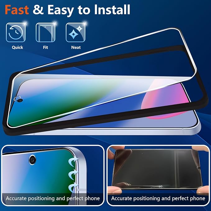 Glass Screen Protector for Google Pixel 10