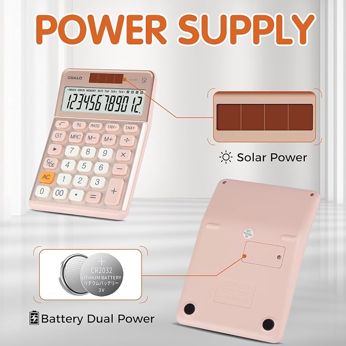 Pendancy Office Small Calculator Desktop
