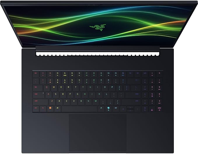 Razer Blade 18 (2026) Gaming Laptop, RTX 5080, 32GB DDR5, 1TB, Black | Intel Ultra 9 290HX, 18" UHD+ 240Hz / FHD+ 440Hz Dual Mode Display, Wi-Fi 7, TB5, Upgradeable Memory, Windows 11