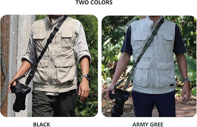 Camera Shoulder Strap Quick Release