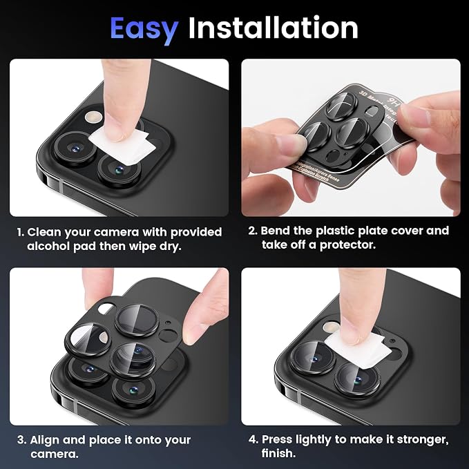 Tensea for iPhone 16 Pro/iPhone 16 Pro Max/iPhone 14 Pro/iPhone 14 Pro Max
