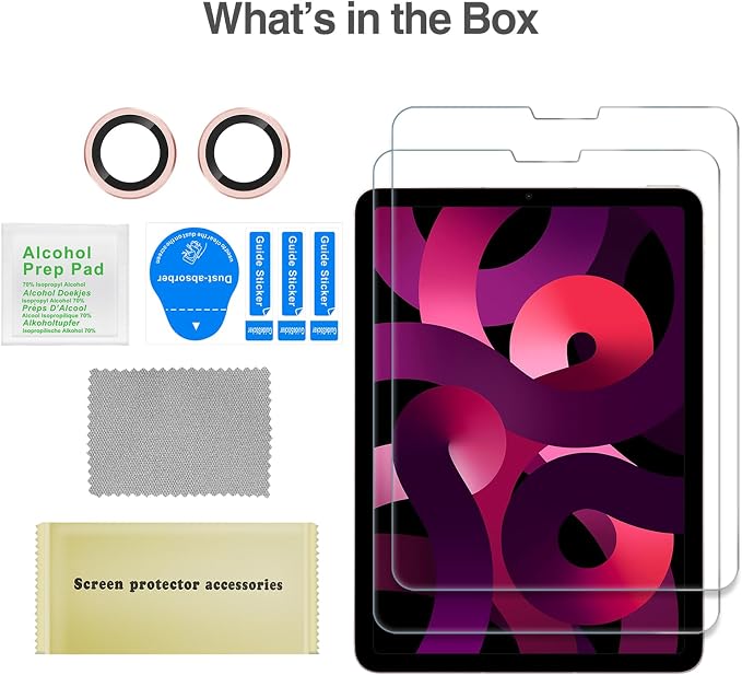 ProCase 2 Pack Screen Protector