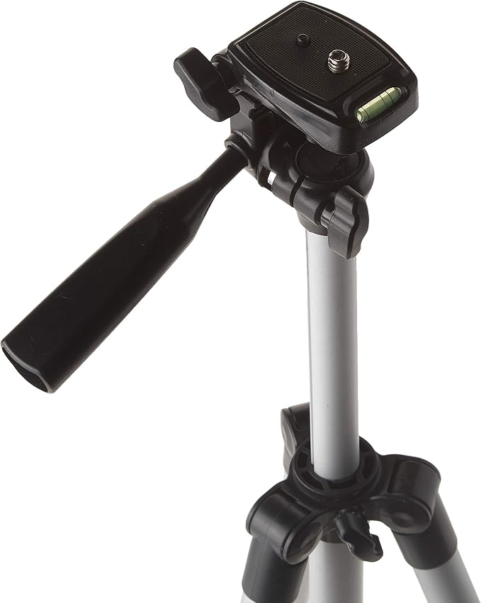 50 Inch Aluminum Camera Tripod
