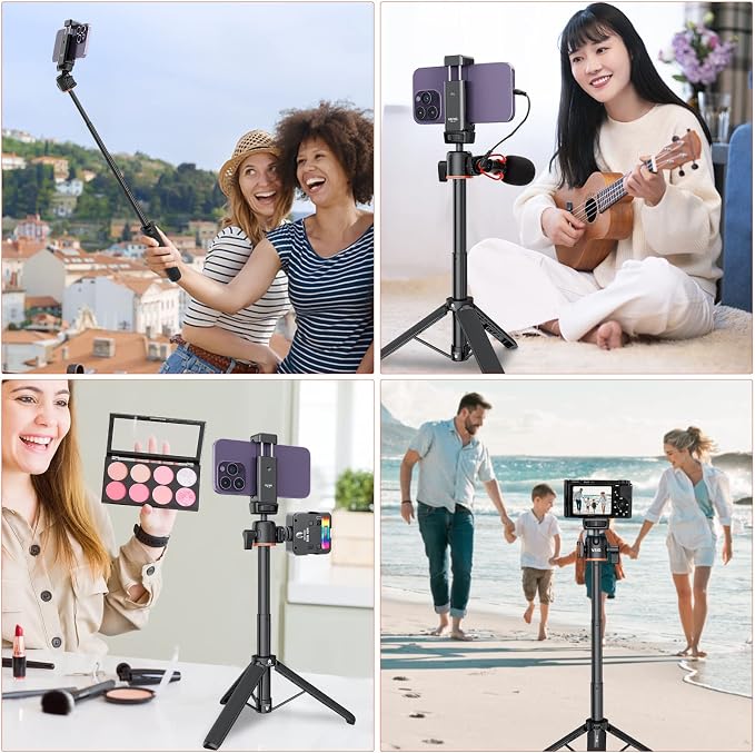 VRIG 21.6" Extension Pole Tripod