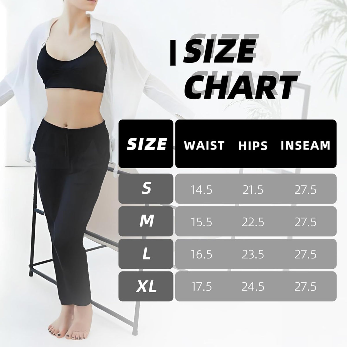 Stanpetix Women's Joggers - Lightweight Athletic Sweatpants with Pockets for Running & Yoga