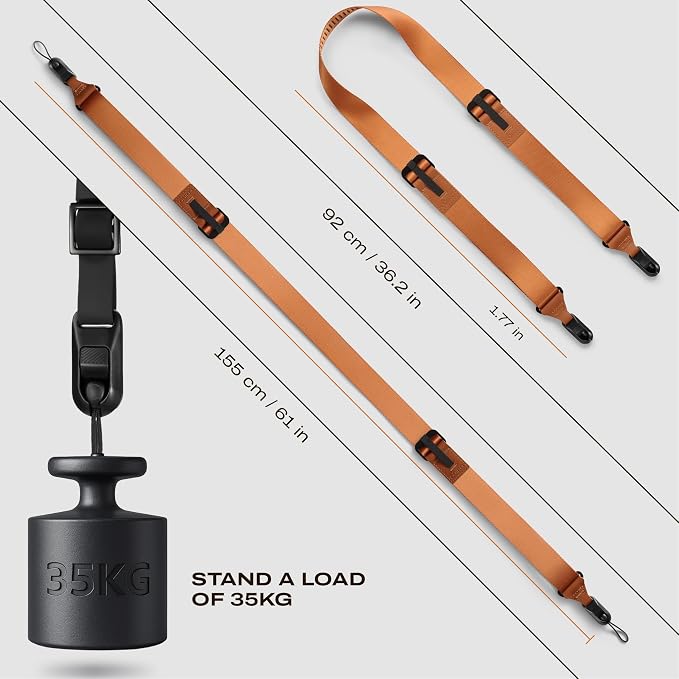 C Coiro Quick Release Camera Strap