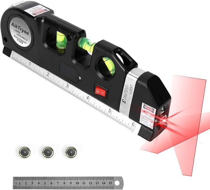 Laser Level Line Tool