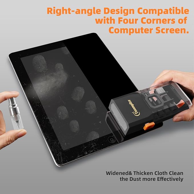 Keyboard Cleaning Kit Keyboard Cleaner, All in One Computer Screen and Laptop
