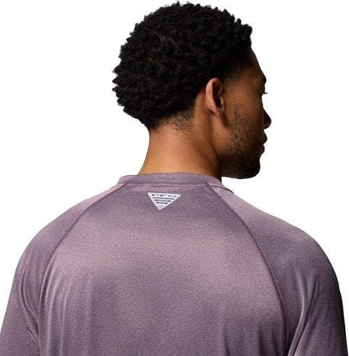 Columbia Men's Long Sleeve PFG Terminal Tackle Shirt - Quick-Dry & UV Protection